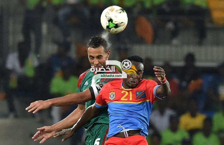 كان 2017 : المنتخب المغربي يسقط امام جمهورية الكونغو