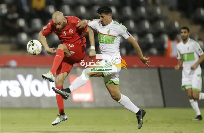المنتخب الجزائري يحتل المركز 54 عالميًا في تصنيف الفيفا لشهر أفريل