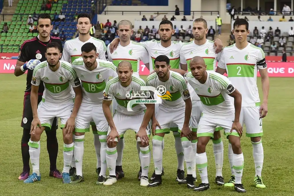 ترتيب الفيفا :الجزائر تتقهقر إلى الرتبة الـ 50 عالميا والـ11 أفريقيا