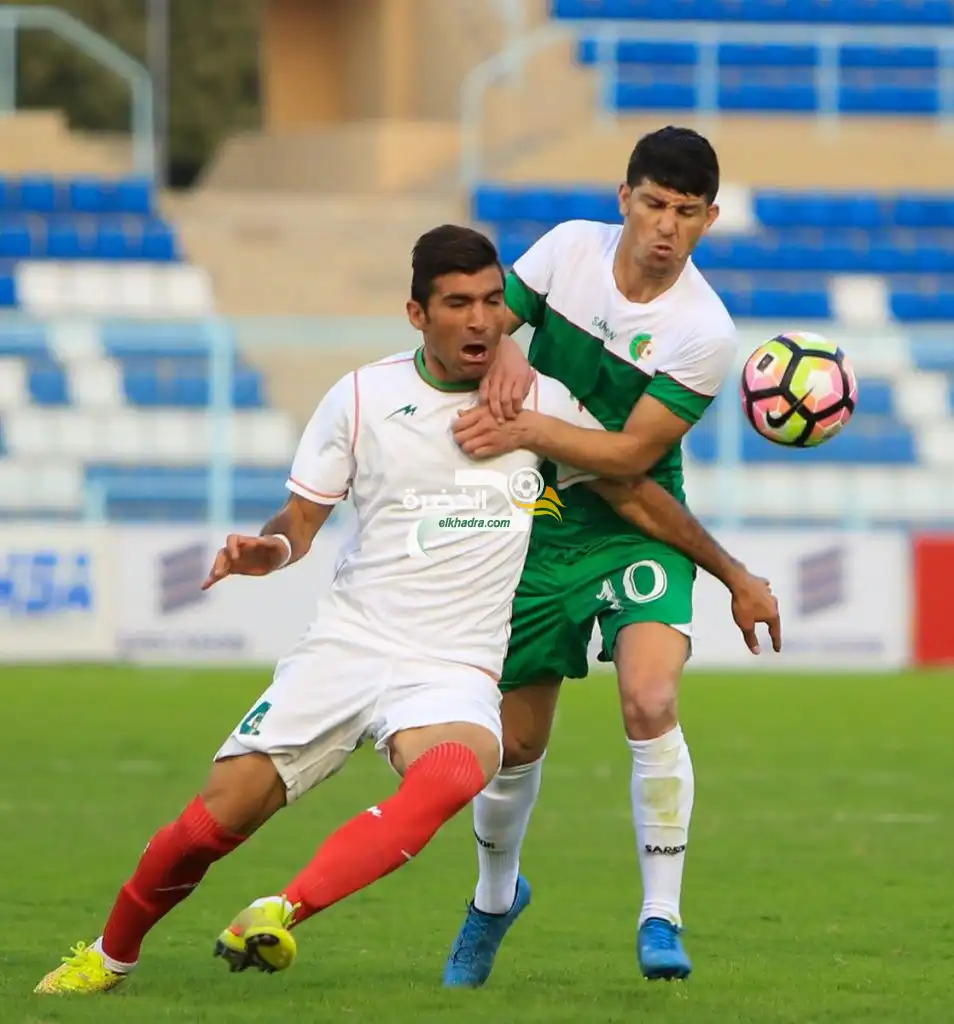 مونديال2017 العسكري: الجزائر تفوز على إيران (3-1) و تتأهل لربع النهائي