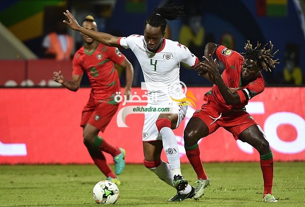 كان 2017 : بوركينا فاسو والكاميرون يتأهلان لدور الـ 8 وخروج الجابون و غينيا