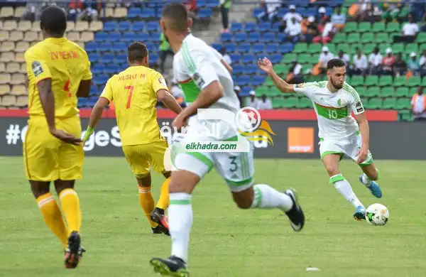 رسميا : “الخضر” يواجهون ليبيا وديا يوم 15 نوفمبر في حملاوي !