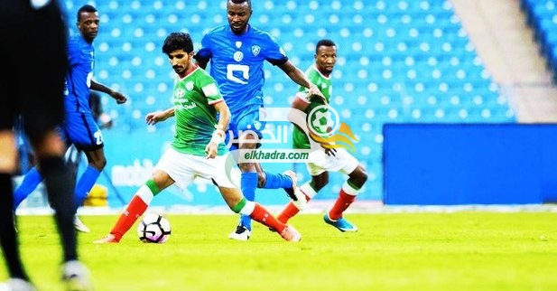 الدوري السعودي : الهلال ينفرد بالصدارة.. والاتحاد يقهر الوحدة 7