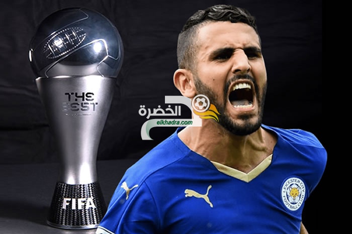 رياض محرز الأول ” بقائمة “فوربس” لأغلى اللاعبين العرب ب 31.6 مليون دولار