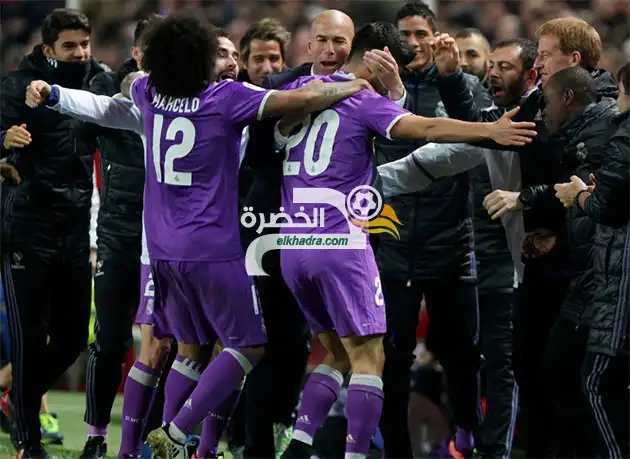 ريال مدريد يكتب التاريخ بتعادل مثير مع إشبيلية