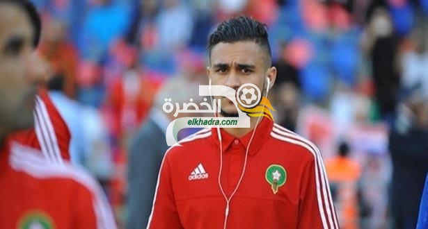 رسميا : سفيان بوفال مصاب و لن يكون حاضرا مع المغرب في الكان 10