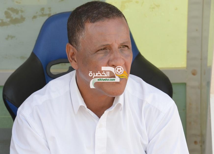 عمراني يستقيل من شباب قسنطينة