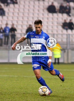 حاشي لاعب وفاق سطيف مطلوب في صن داونز الجنوب إفريقي