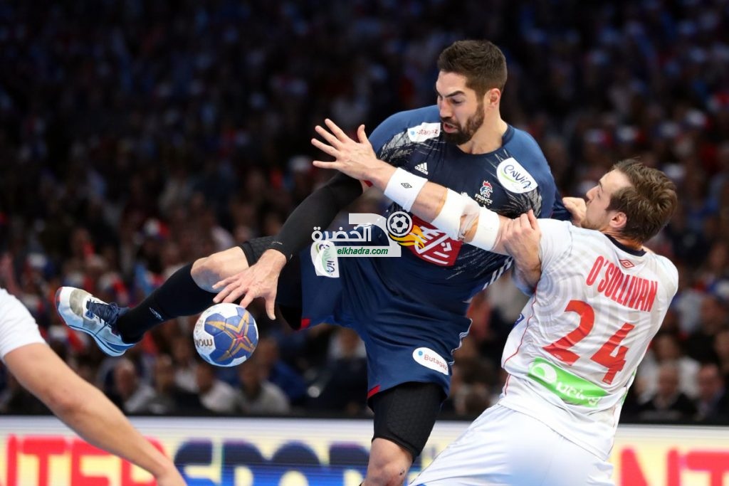 فرنسا تتوج بكاس العالم لكرة اليد للمرة السادسة في تاريخها