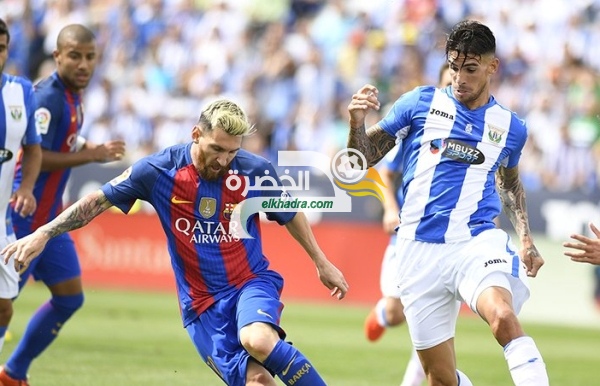 مجاني يفسخ عقده رسمياً مع ليغانيس تمهيدا لعودته لطرابزون سبور
