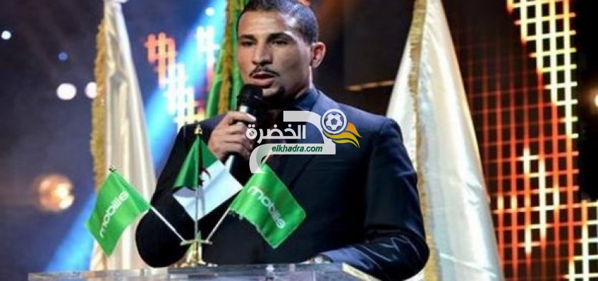 حفل الجوائز الاولمبية والرياضية الجزائرية 2016: تتويج مخلوفي, روبة ومليح بلقب أحسن الرياضيين