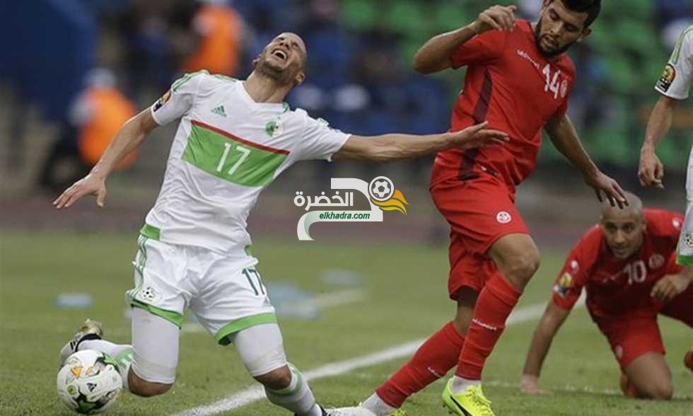 أرقام منتخب الجزائر - 5 علامات سلبية من تاريخ الخضرة في كأس الأمم الإفريقية 1