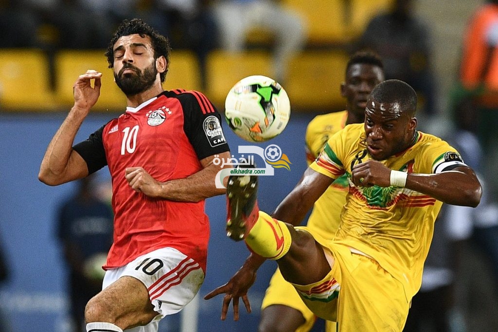 كأس أفريقيا 2017 : مصر تفتتح مشوارها بتعادل سلبي أمام مالي