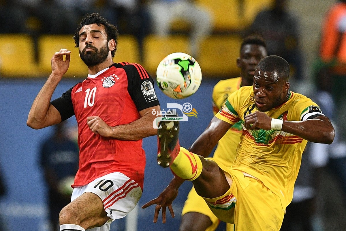 كأس أفريقيا 2017 : مصر تفتتح مشوارها بتعادل سلبي أمام مالي 4