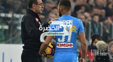 مدرب نابولي : من غير المنطقي تنظيم الكان في شهر جانفي 31 مدرب نابولي : من غير المنطقي تنظيم الكان في شهر جانفي 31