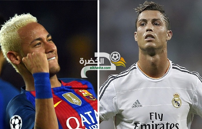 البرازيلي نيمار أغلى لاعب في العالم