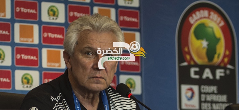 مدرب تونس: المباراة ديربي لكن كنا الأفضل أمام الجزائر