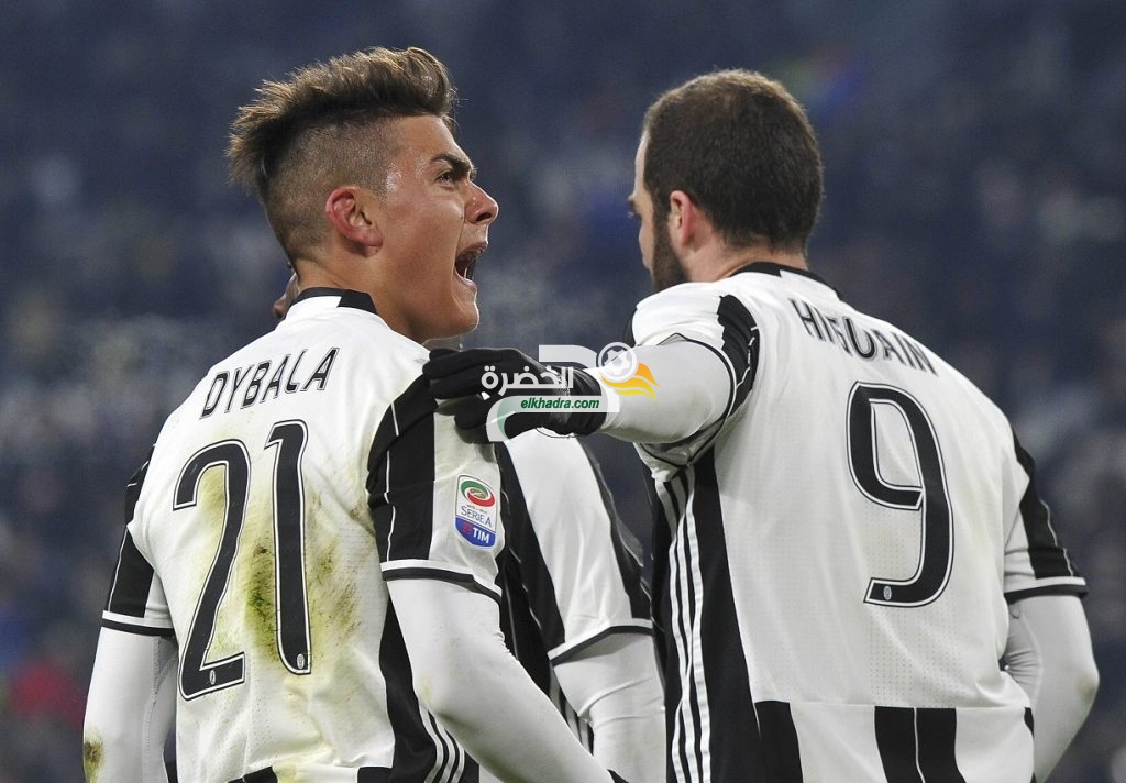 يوفنتوس يفوز على بولونيا و يواصل حملته للاحتفاظ بلقب الدوري الإيطالي