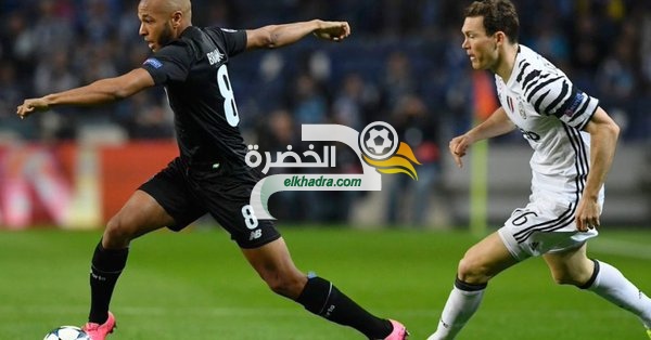 وسائل الإعلام العالمية تشيد بأداء ياسين براهيمي امام يوفنتوس