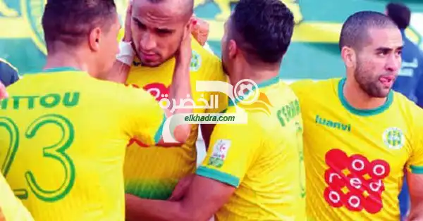 كاس الكاف : شبيبة القبائل تعود بالتعادل من ميدان كونجو الكونغولي