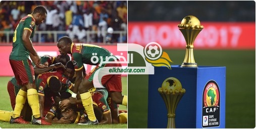 منتخب الكاميرون بطلاً لأفريقيا للمرة الخامسة 1