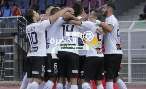 وفاق سطيف يلتحق بشباب بلوزداد في صدارة الدوري الجزائري