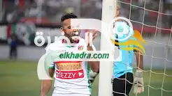 كأس الكاف : مولودية الجزائر تفوز على بيشام برباعية