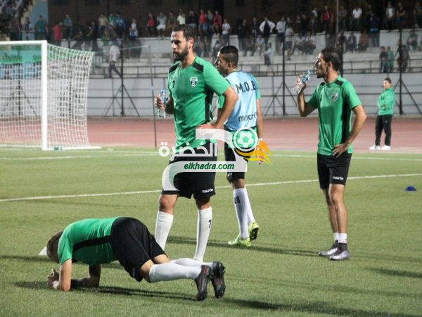 مساعدية مهاجم مولودية بجاية ينفرد بصدارة هدافي الرابطة الأولى
