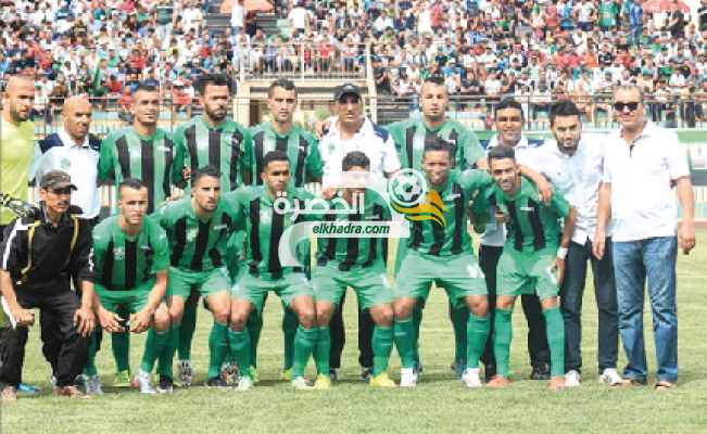 اتحاد بسكرة يفوز على اتحاد البليدة (2-0) بملعب العالية 1