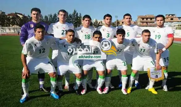 قرعة تصفيات “الشان” : الجزائر تواجه ليبيا