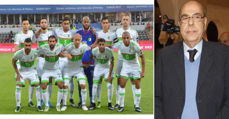 روراوة يصرح:« أن تصل الأمور إلى حد التشكيك في وطنية اللاعبين فهذا أمر غير مقبول»
