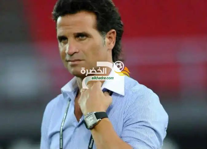 البرتغالي باولو دوارتي ضمن مخططات الاتحاد الجزائري