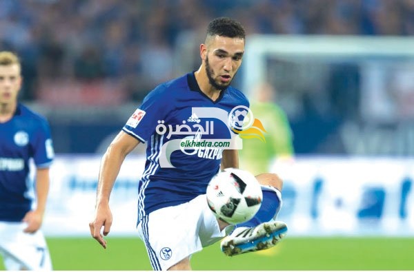 بن طالب يواصل تألقه و شالكة يبلغ ثمن نهائي الدوري الأوروبي 13 بن طالب يواصل تألقه و شالكة يبلغ ثمن نهائي الدوري الأوروبي 13