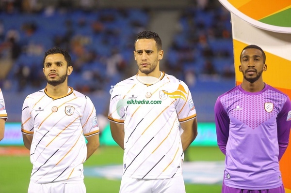 بن يطو يسقط رفقة الشباب امام الاتحاد بهدفين