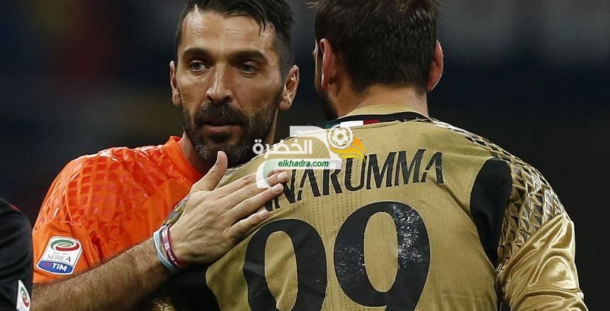 جيانلويجي دوناروما…  ريال مدريد او يوفنتوس  ؟