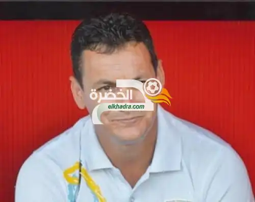 رحموني مراد مدربا شبيبة القبائل خلفا للتونسي سفيان الحيدوسي