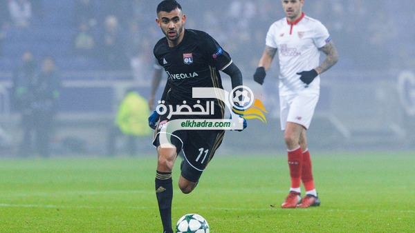 الدوري الأوروبي”غزال” ثالث عربي يسجل في نصف النهائي