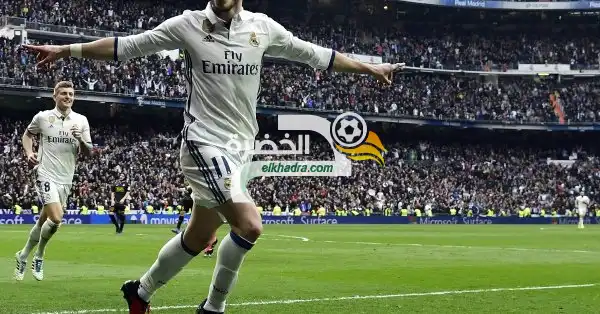 ريال مدريد يتجاوز إسبانيول برشلونة بثنائية نظيفة ويواصل تزعمه للدوري الإسباني