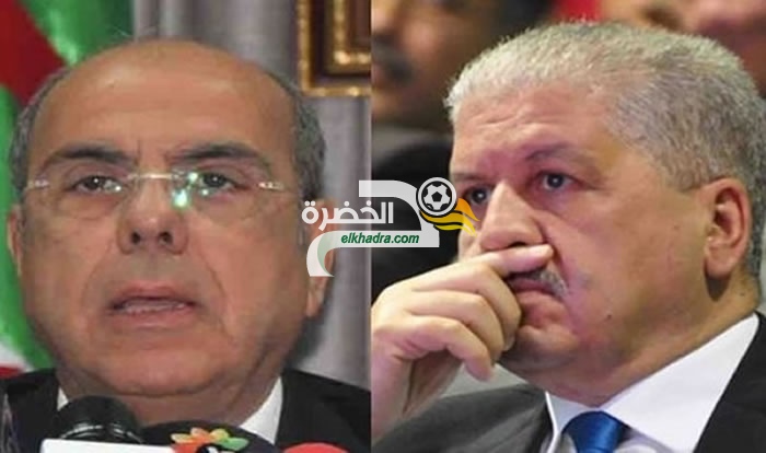 سلال يستدعى ولد على ويطلب منه توضيحات بشأن تصريحاته ضد روراوة