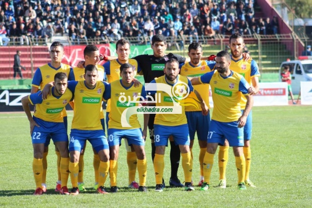 محمد حامية يقود شباب بلوزداد لفوز ثمين على مولودية وهران