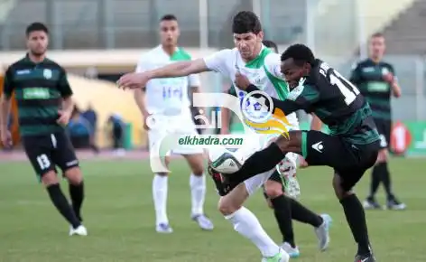 نتائج وترتيب الجولة الـ 18 لِبطولة الرابطة الأولى