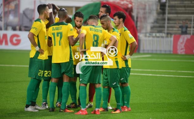 شبيبة الساورة تتعادل مع إينوجو رينجرز النيجيري في دوري أبطال افريقيا 3