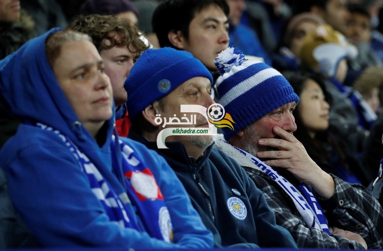 ليستر سيتي يواجه خطر إفساد “أروع رواية في تاريخ الرياضة”