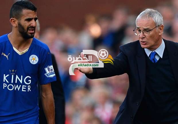 «رانييري» يكشف عن تلقيه عرضًا لتدريب المنتخب الجزائري