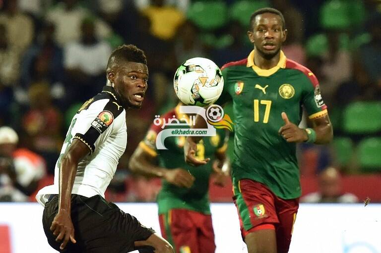 منتخب الكاميرون يتأهل لنهائي كأس أمم افريقيا 2017 ليواجه منتخب مصر 3