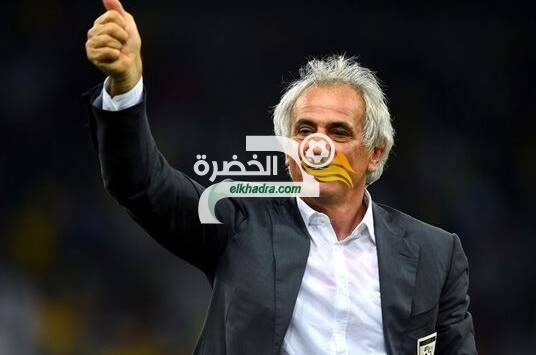 وحيد خليلوزيتش يفتح الباب امام عودته إلى المنتخب الجزائري 1