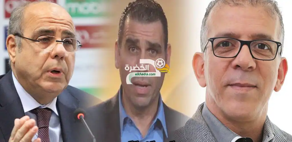 أول تعليق من حفيظ دراجي حول رحيل روراوة و انتخاب زطشي رئيسا لـ “الفاف”!