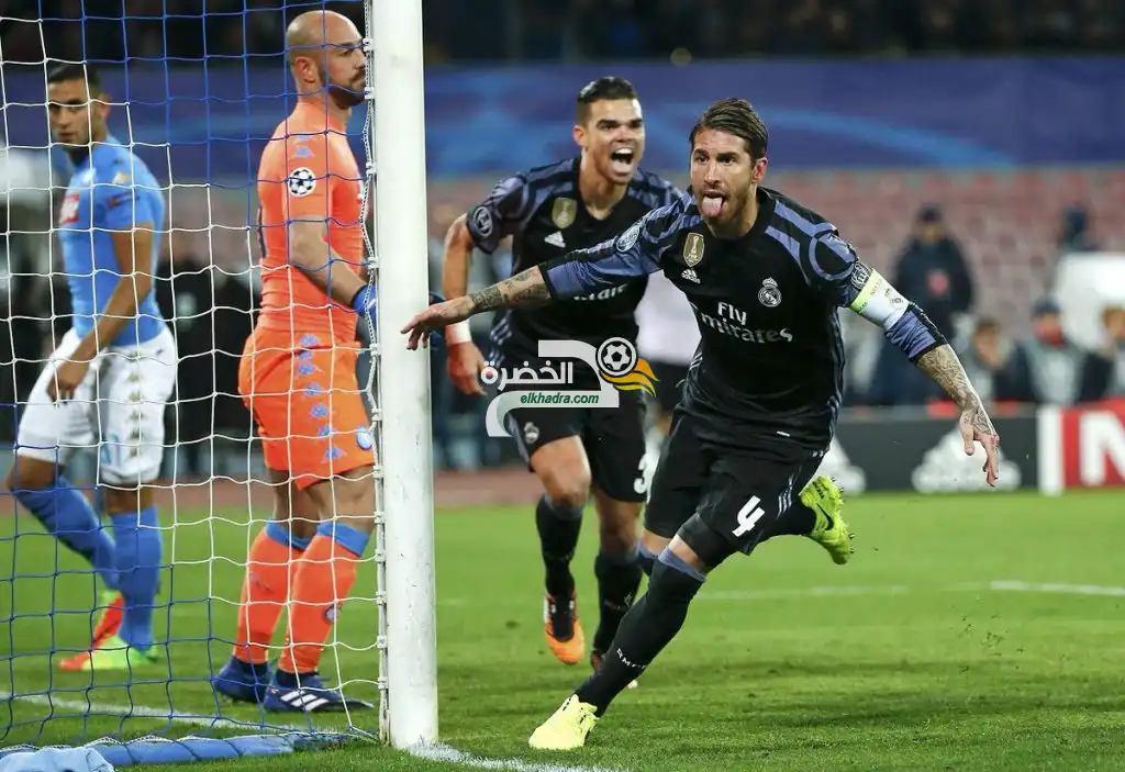ريال مدريد يحقق رقما قياسيا في دوري أبطال أوروبا