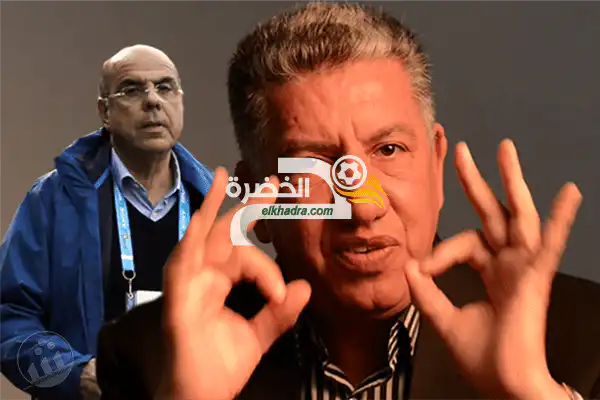 مازار ينقلب على روراوة ويضعه ضمن مثلث الفساد الإفريقي