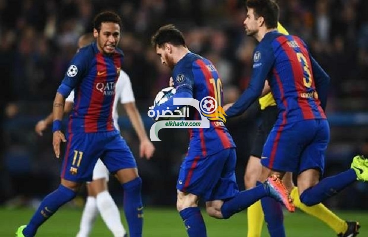 برشلونة يستغل مواجهة اسبانيا و فرنسا لترميم الصفوف 10